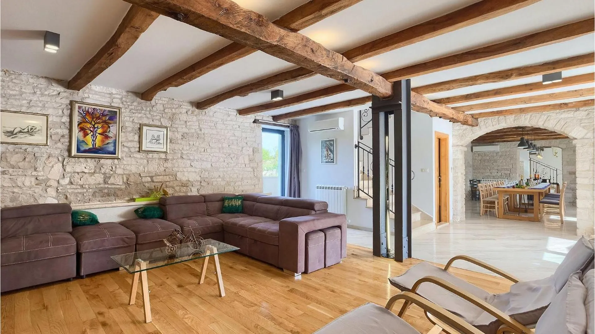 Villa Simeanna Kringa Holiday home