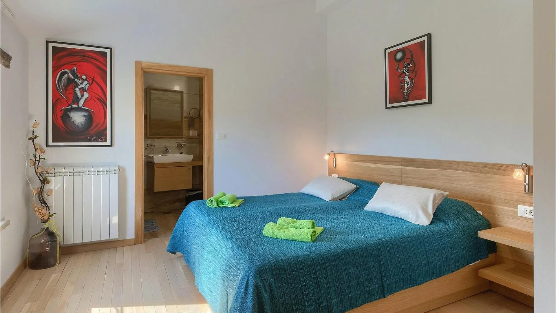 Villa Simeanna Kringa Croatia