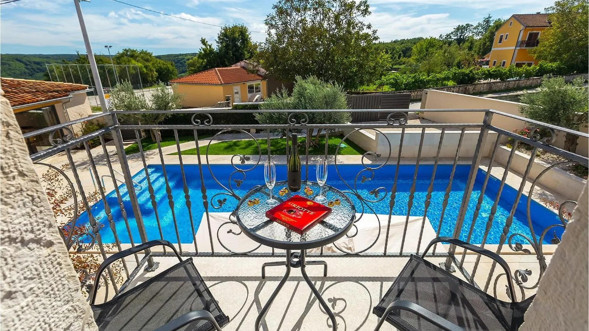 Holiday home Villa Simeanna Kringa Croatia